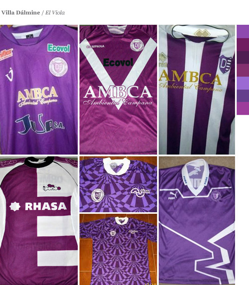 camisetas deportivas color lila
